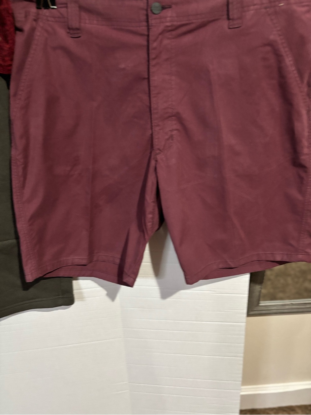 Shorts and Shirt  Bundle- Men’s